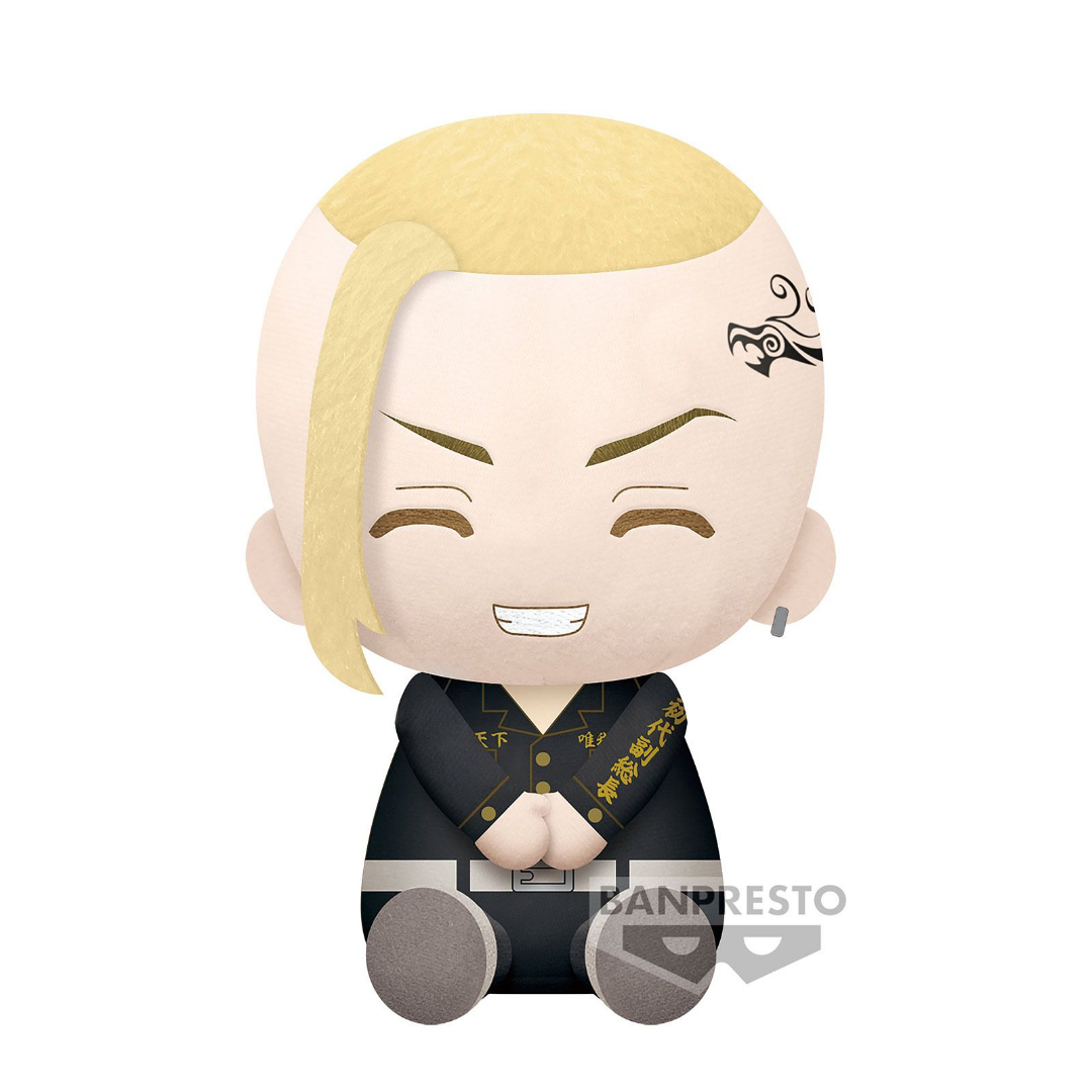 Banpresto | Ken Ryuguji Big Plush (A) (20cm) | Tokyo Revengers