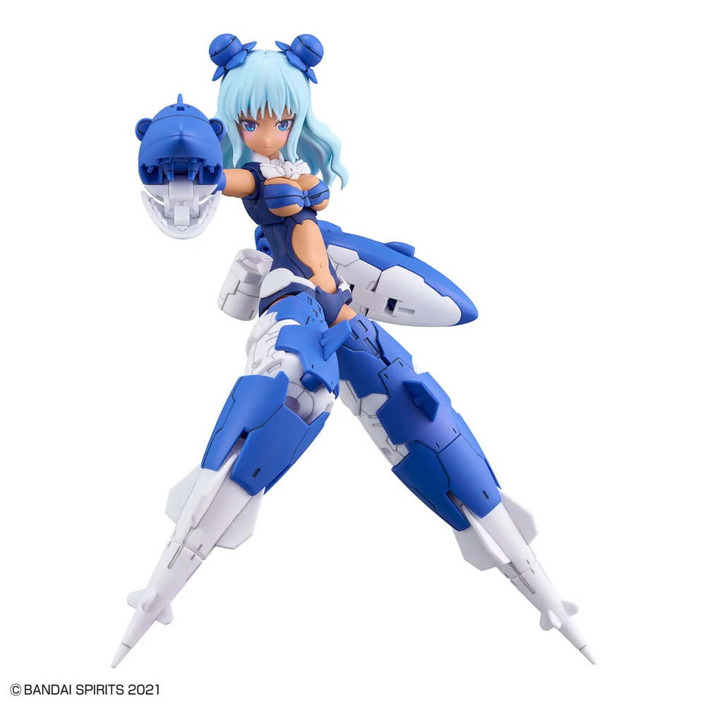 Bandai | 30MS SIS-Ac19b Ciana=Amalthia | 14cm