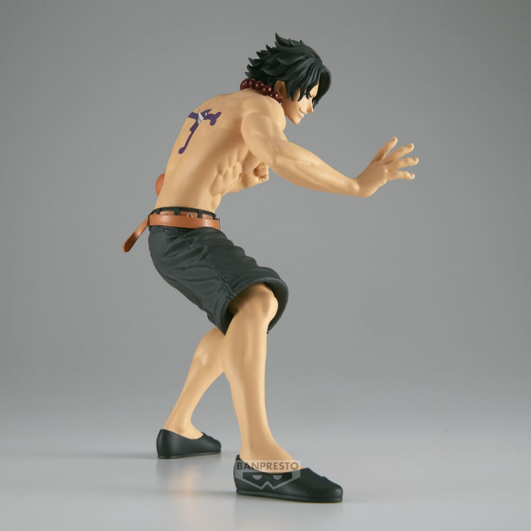 Banpresto | Portgas D. Ace Battle Record Collection (13cm) | One Piece