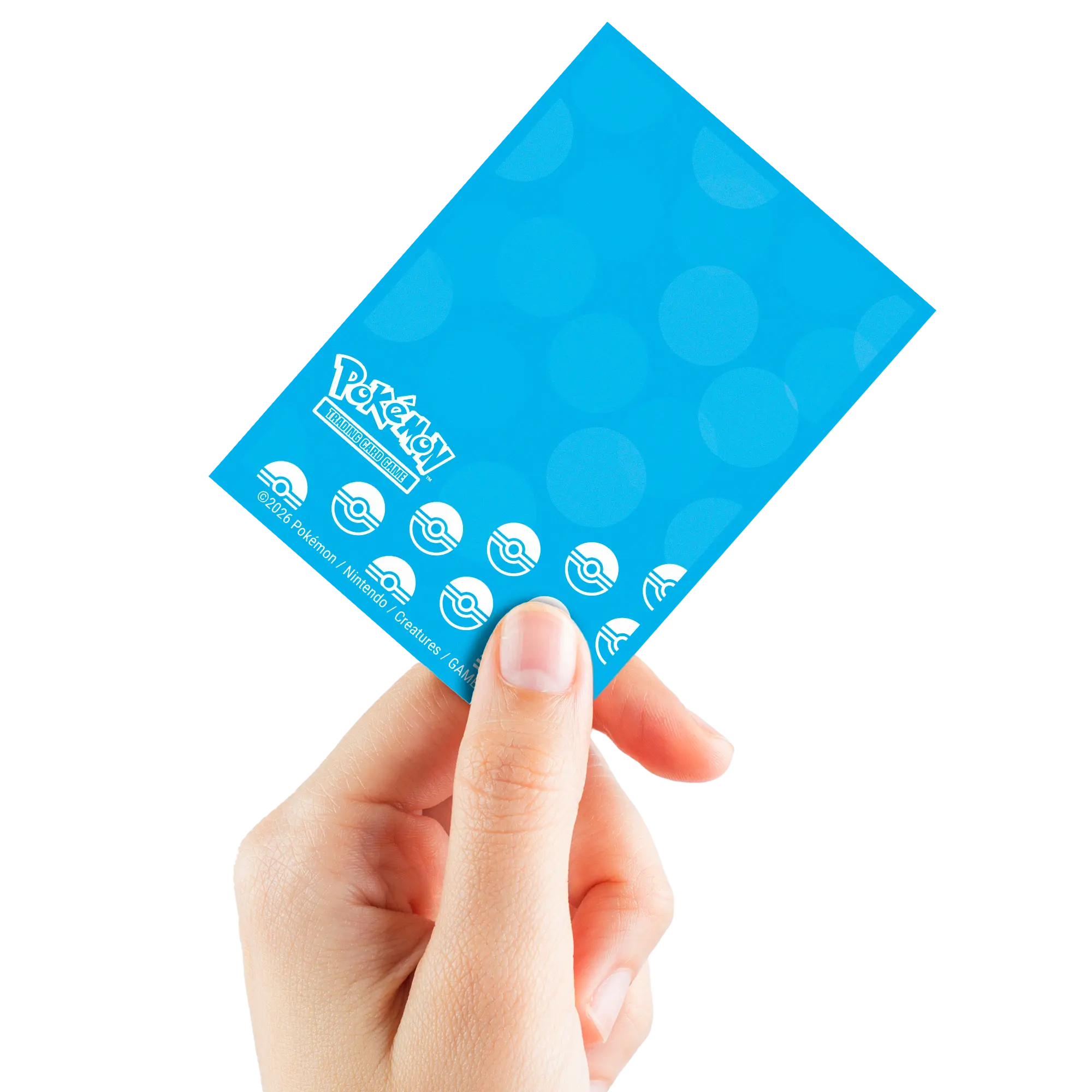 Ultra Pro - Deck Protector Sleeves - Water Type (65ct)