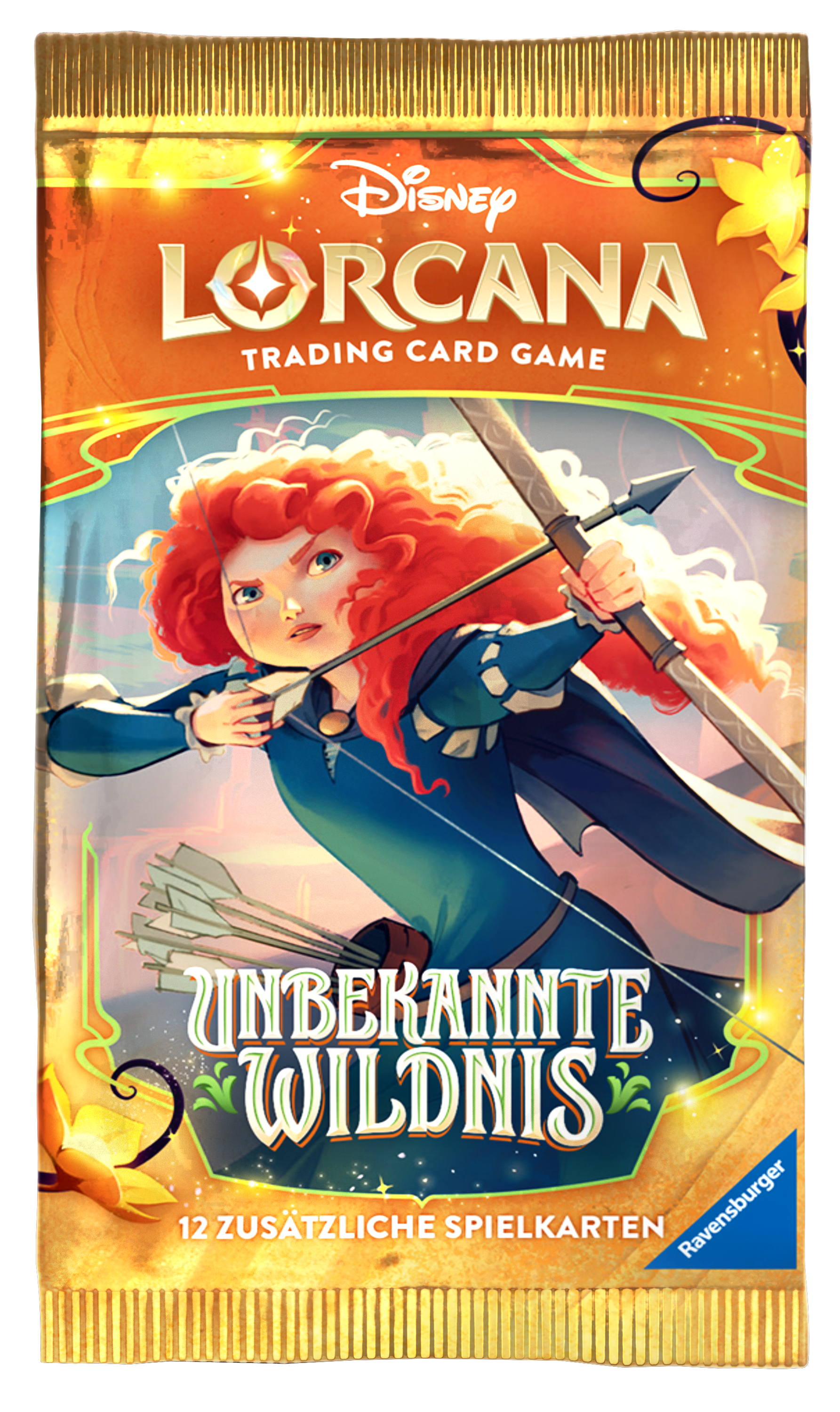 Disney Lorcana | Unbekannte Wildnis | Display (DE)
