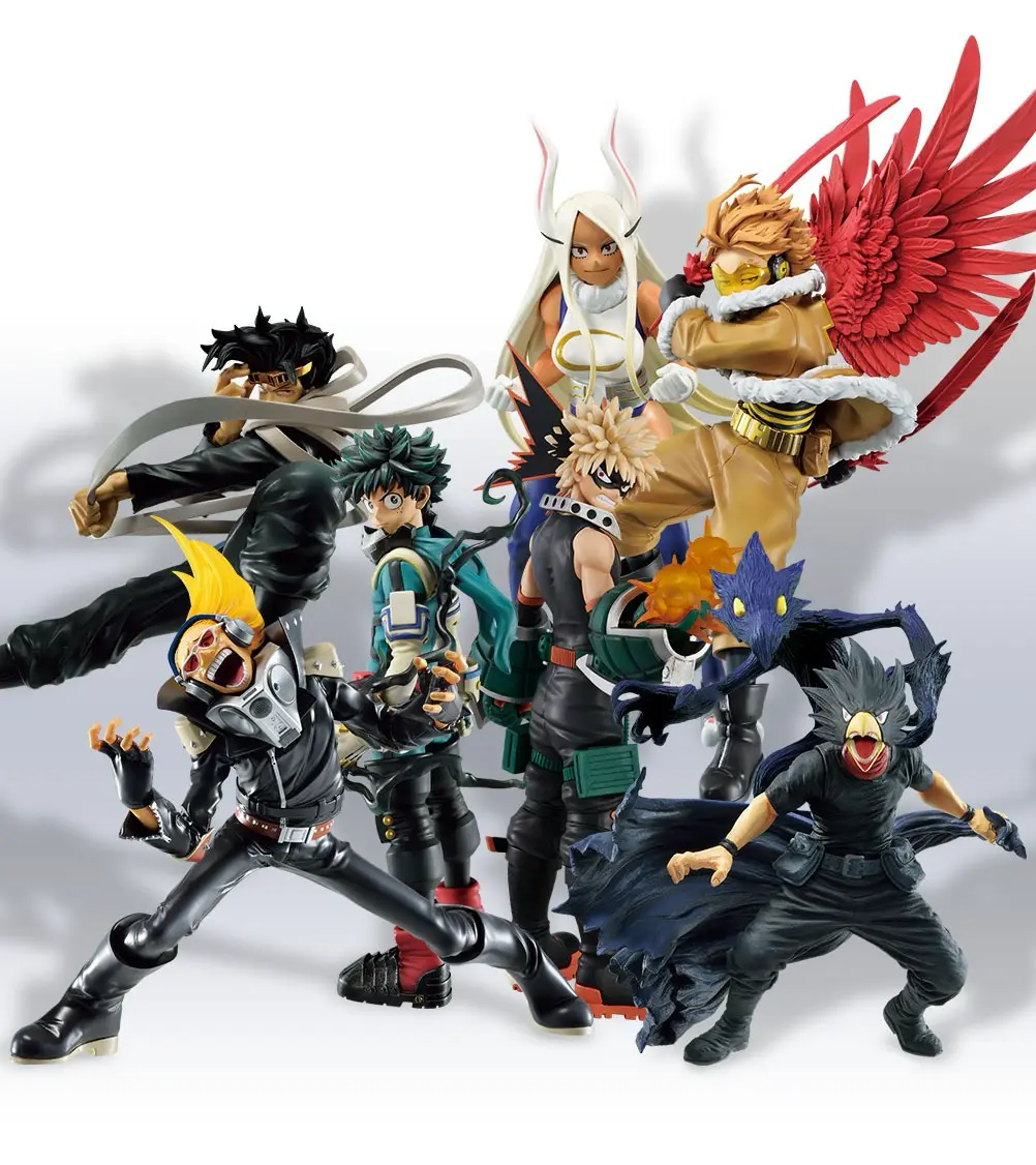 Ichiban KUJI: My Hero Academia - Rushing Ichiban KUJI: My Hero Academia - Rushing