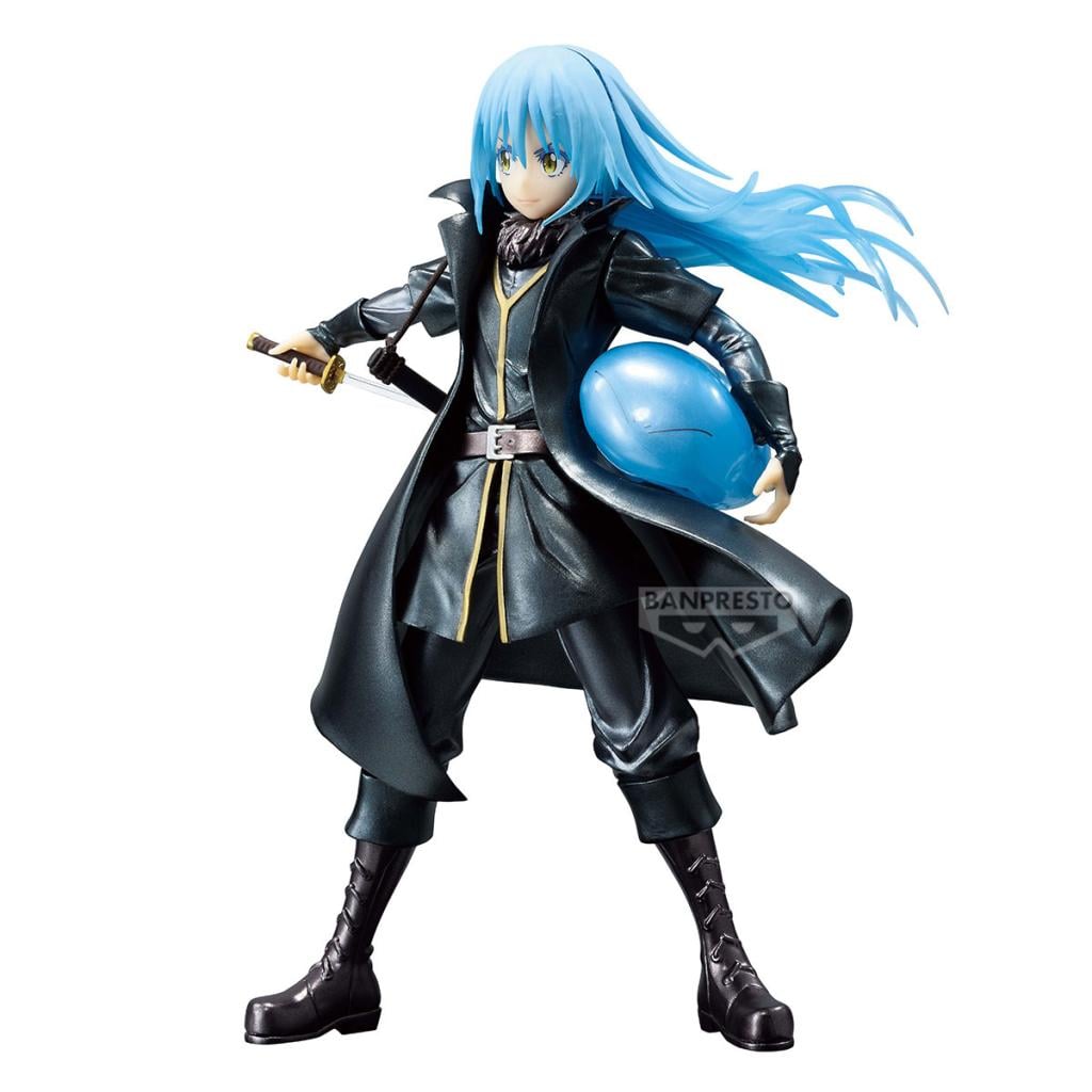 Banpresto | Rimuru Tempest Espresto (Special Color Version ) (23cm) | That Time I Got Reincarnated As A Slime
