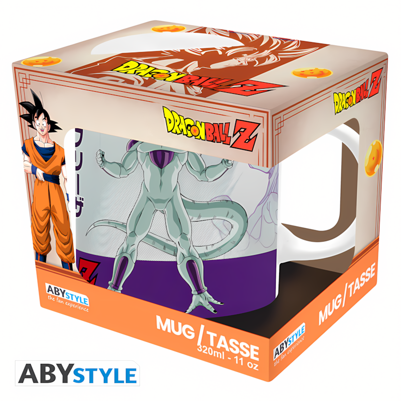 Dragon Ball | Son Goku vs Freezer | Mug (320ml)