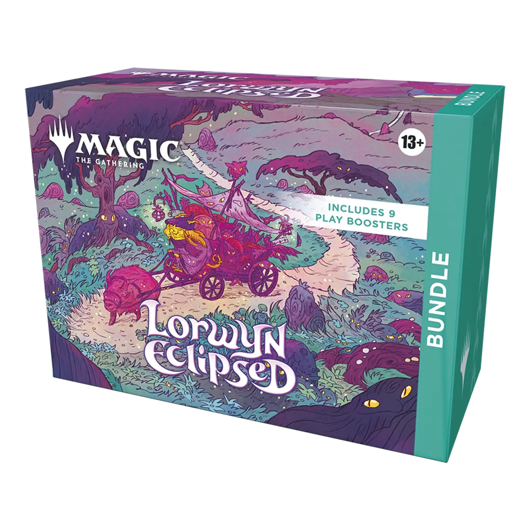 Magic: The Gathering - Lorwyn Eclipsed - Bundle (EN)