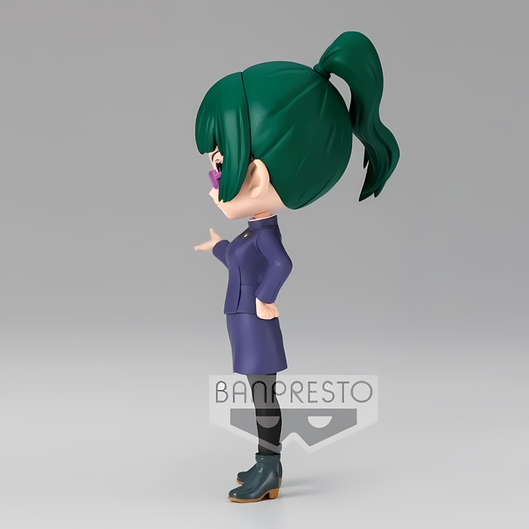 Banpresto | Maki Zenin Q Posket Ver. B (14cm) | Jujutsu Kaisen