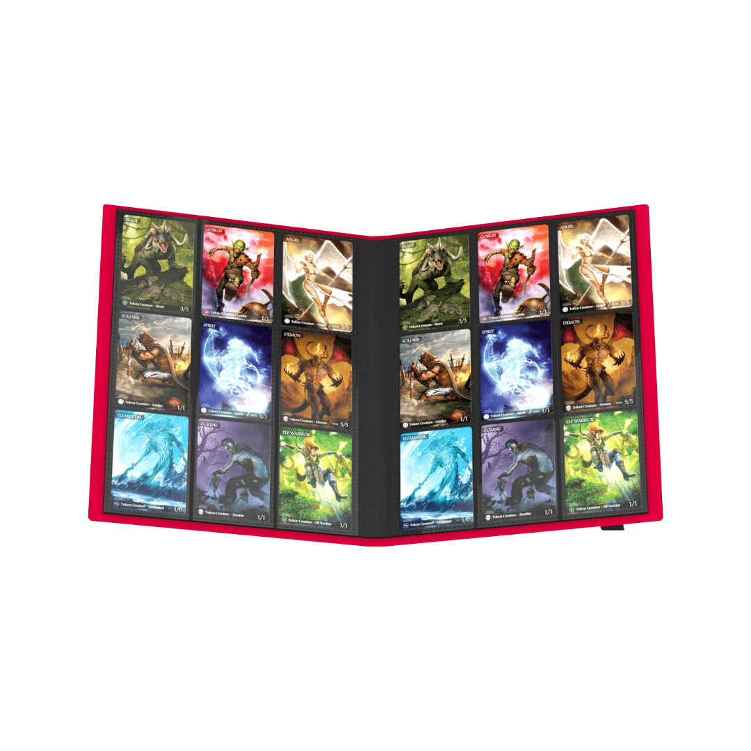 Ultimate Guard | Flexxfolio 360 | (18-Pocket) Binder Rot
