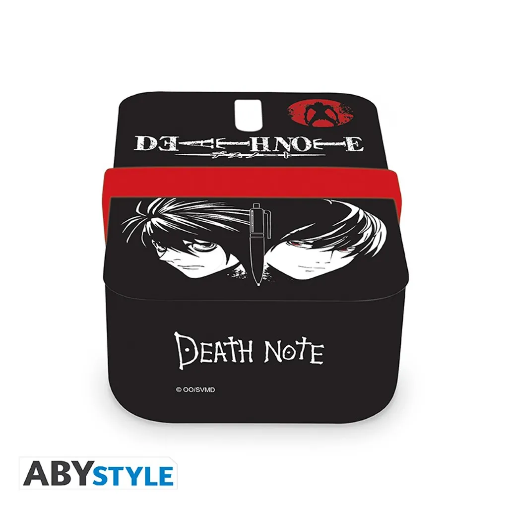 Death Note | Kira vs L | Bento Box