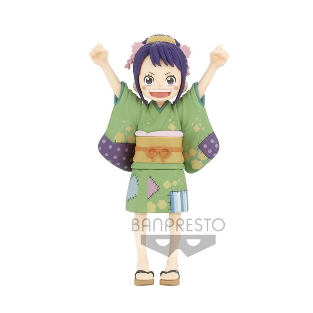Banpresto | O-Tama DXF Wano Country The Grandline Series Vol. 3 (B) (12cm) | One Piece