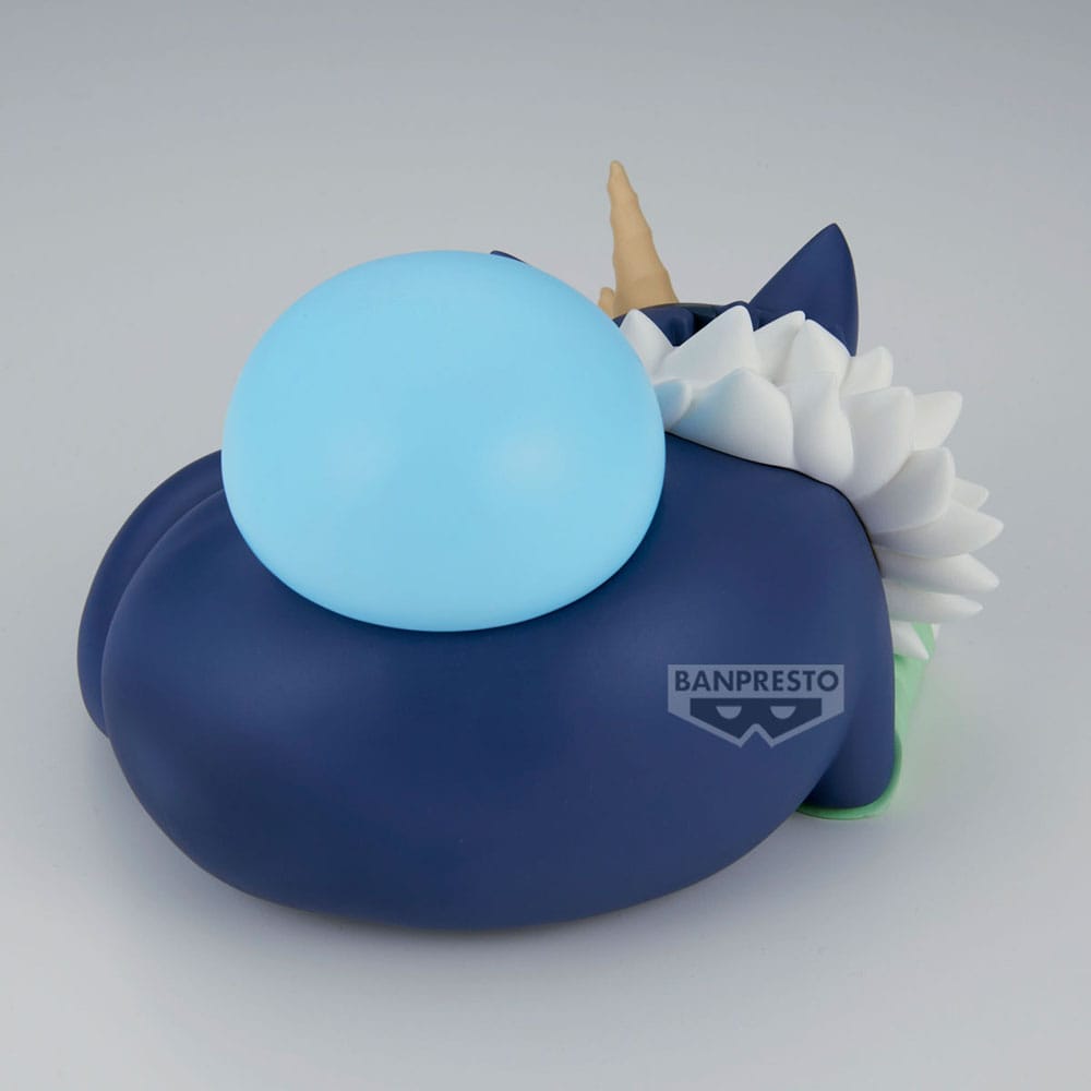 Banpresto | Rimuru & Ranga Soft Vinyl Figure (14cm) | That time I got reincarnated as a slime