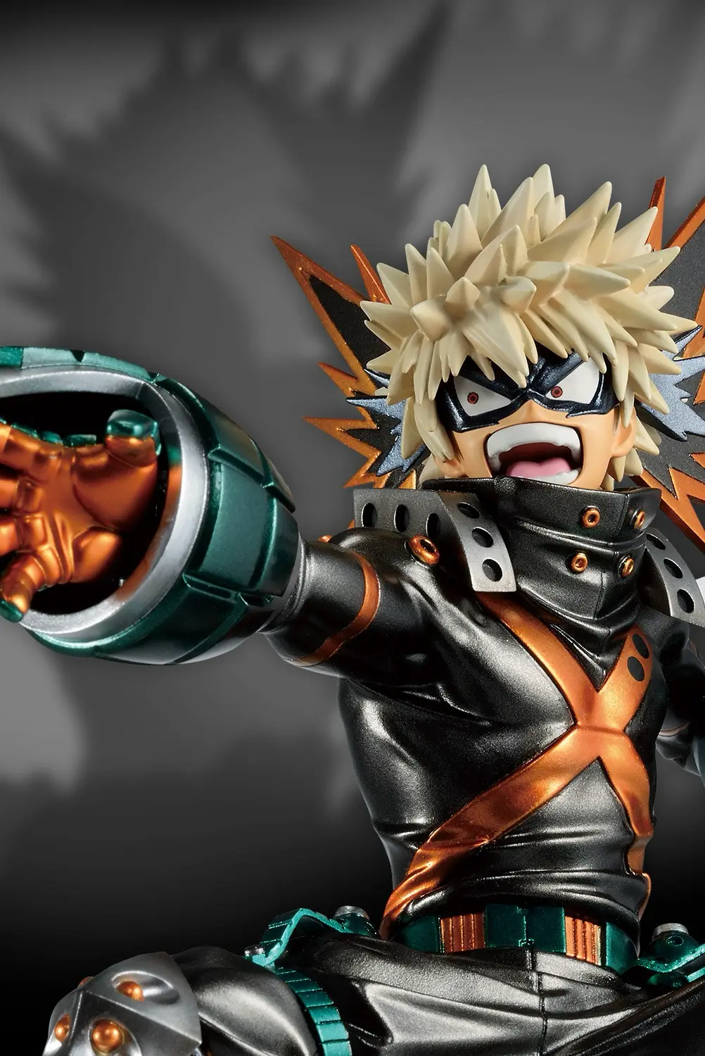 Ichiban KUJI: My Hero Academia - The Top 5! Ichiban KUJI: My Hero Academia - The Top 5!