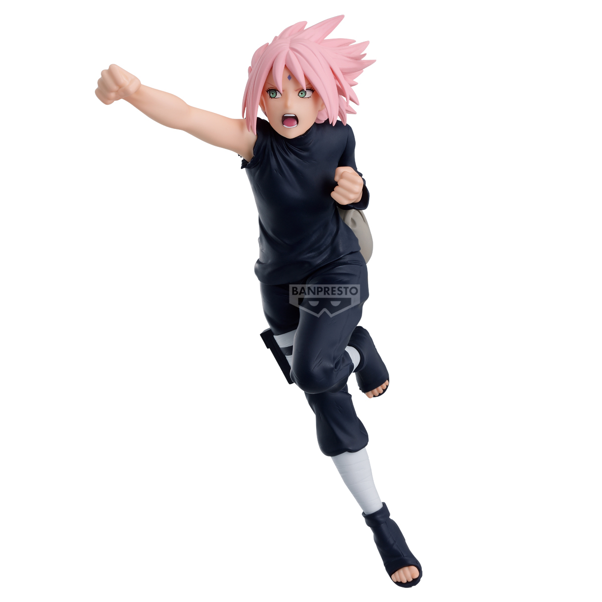 Banpresto | Sakura Haruno Naruto 72 Series - 71 Vibration Stars (14cm) (C) | Naruto Shippuden