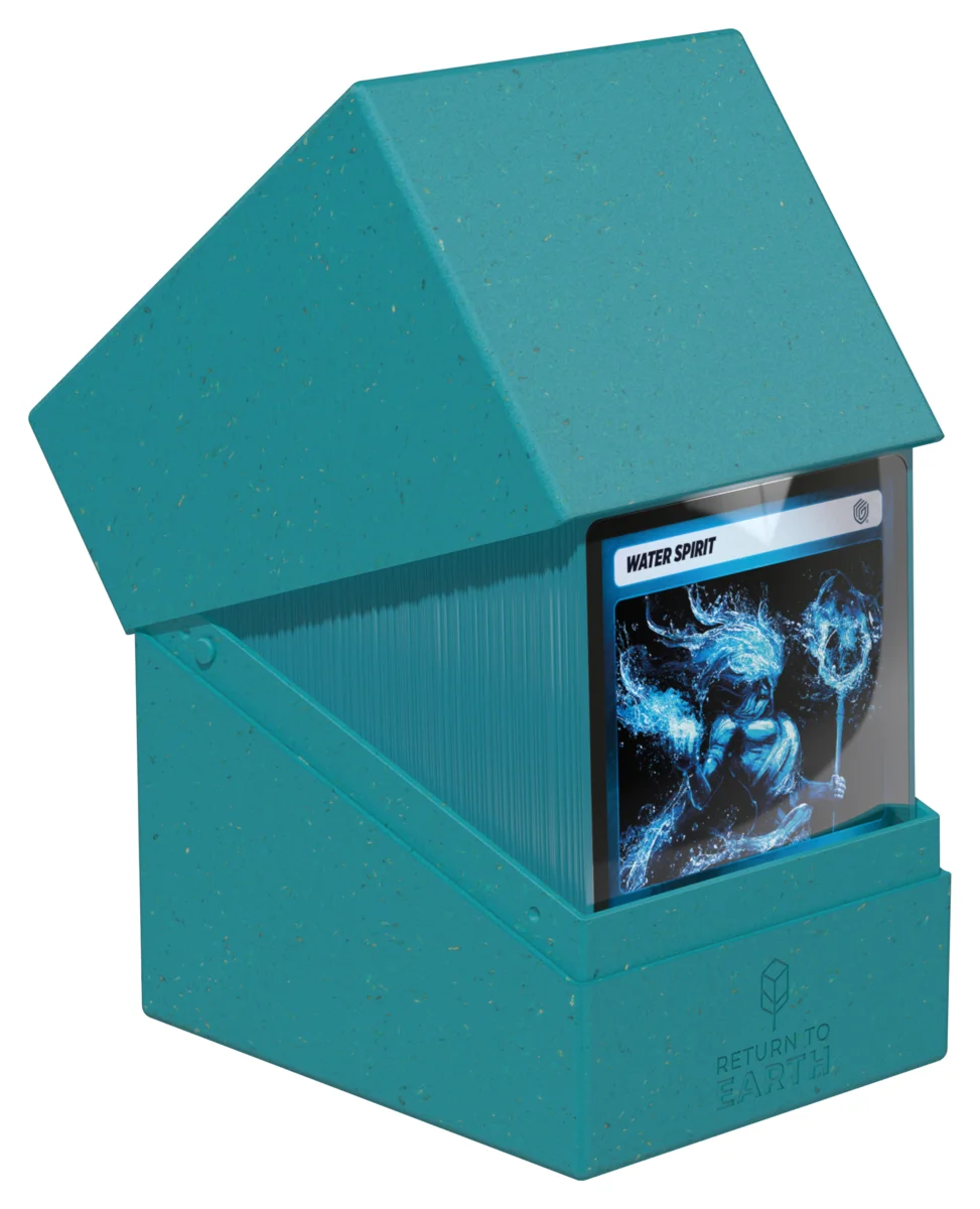 Ultimate Guard | RTE Boulder Box | Standard Size (133+) Türkis