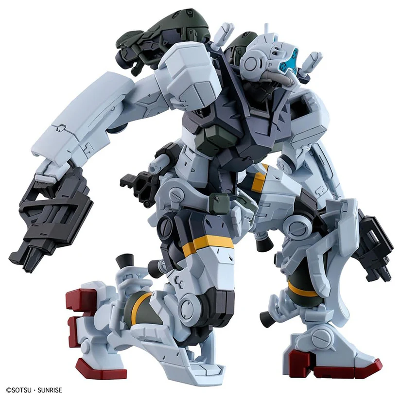 Bandai | HG Bocata's Gelgoog (GQ) | Mobile Suit Gundam GQuuuuuuX (1/144)