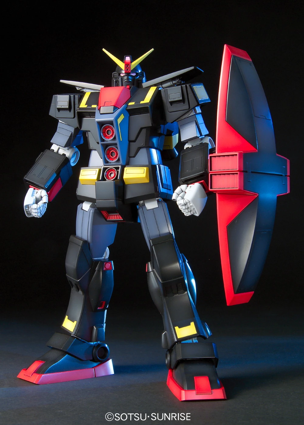 Bandai: HG Psycho Gundam – Mobile Suit Zeta Gundam (1/144)