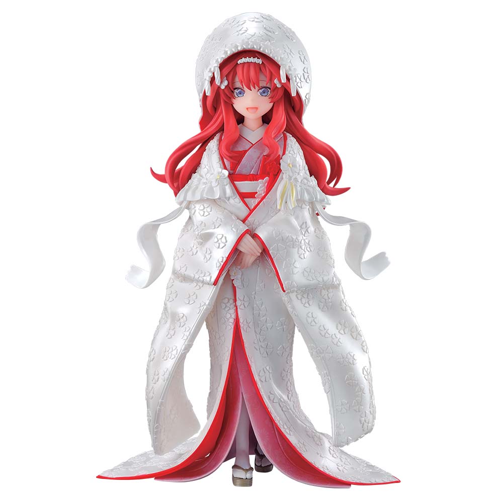 Ichiban KUJI: The Quintessential Quintuplets - Blessed Gateway Ichiban KUJI: The Quintessential Quintuplets - Blessed Gateway