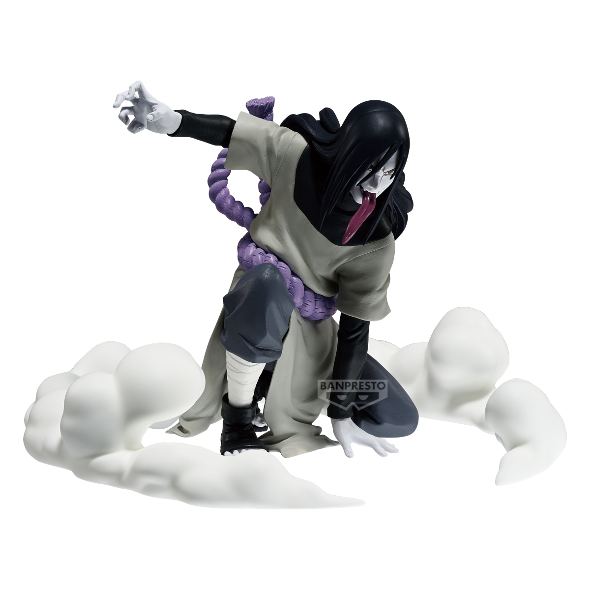 Banpresto | Orochimaru (11cm) | Naruto