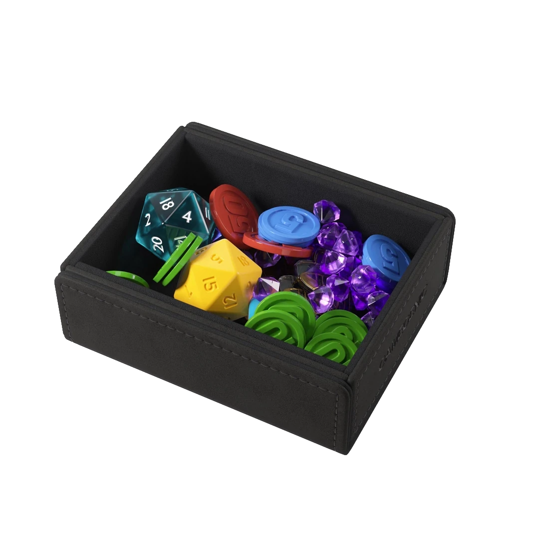 Gamegenic | Token Keep | Black