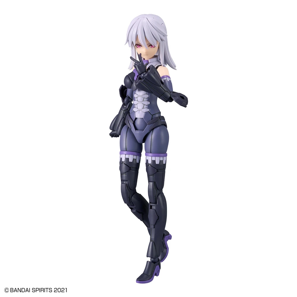 Bandai | 30MS SIS-D00 Neverlia [Color A] | 14cm