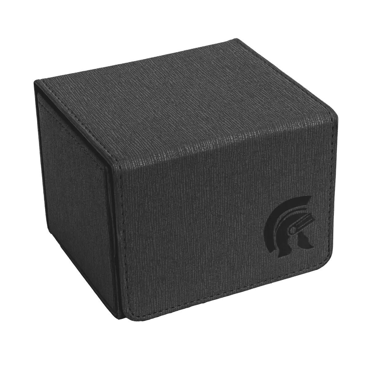 Legion Sentinel Deck Box 100 - Black Legion Sentinel Deck Box 100 - Black