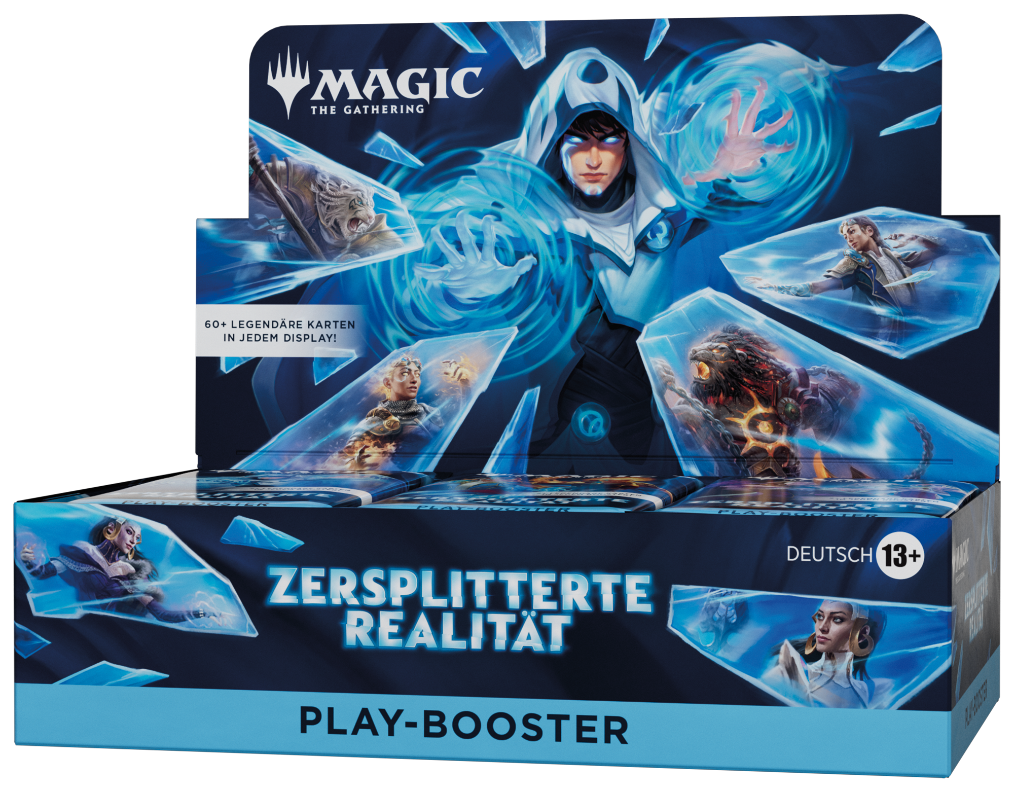 Magic: The Gathering | Reality Fracture | Play Booster Display (DE)