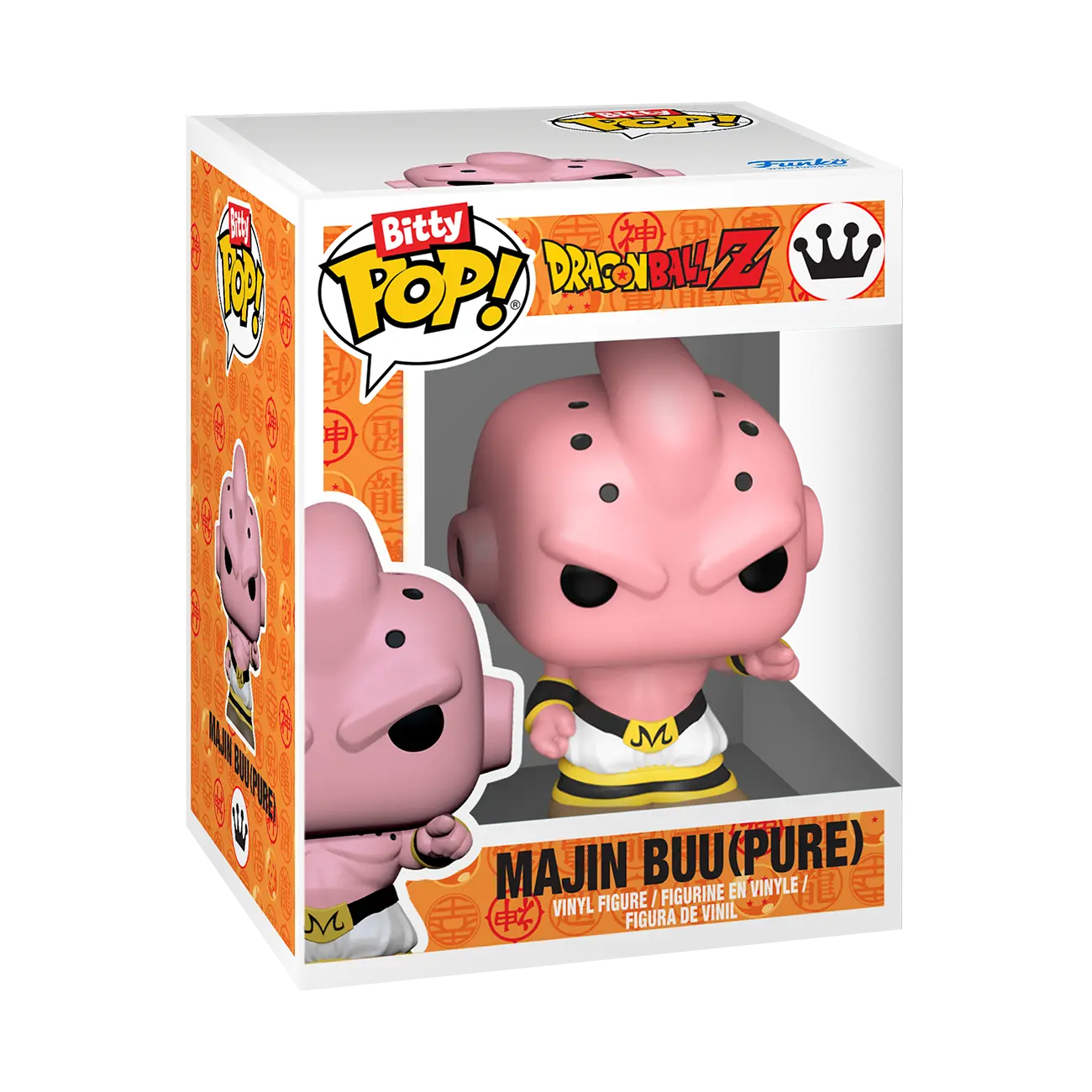Bitty POP!: Dragon Ball Z 4-Pack Series 3