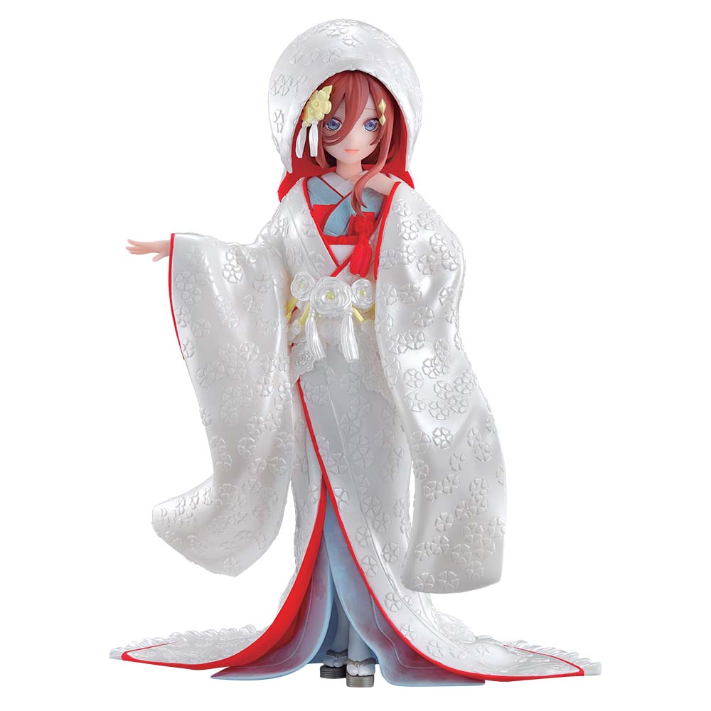 Ichiban KUJI: The Quintessential Quintuplets - Blessed Gateway Ichiban KUJI: The Quintessential Quintuplets - Blessed Gateway