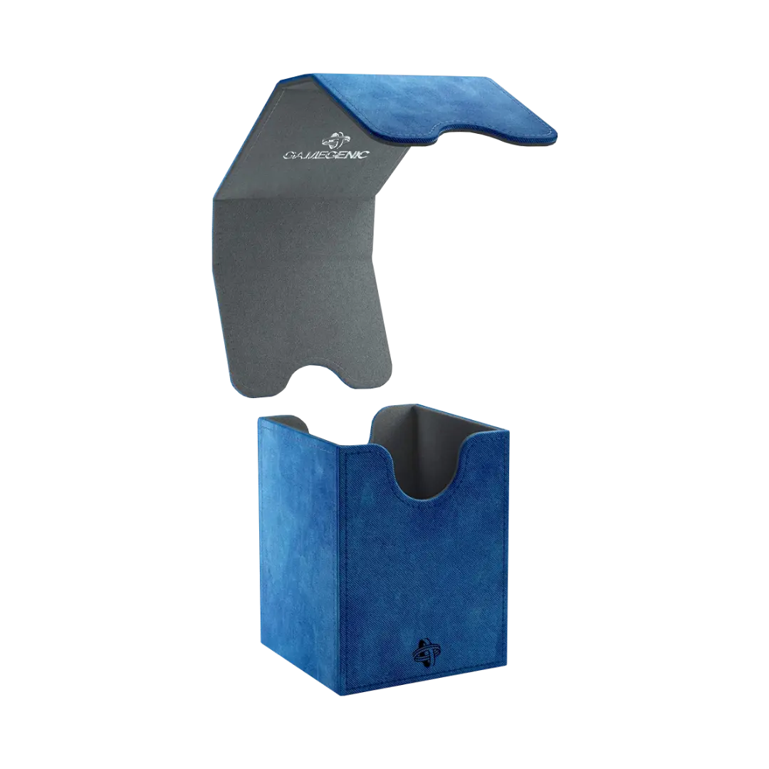 Gamegenic - Deckbox Squire 100+ Convertible Blue