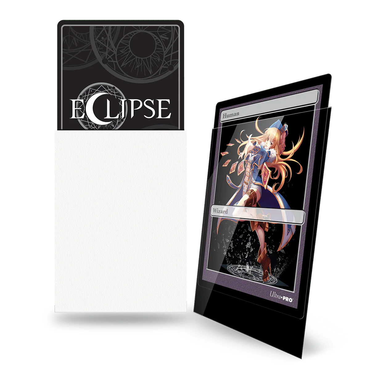 Ultra Pro | Eclipse Gloss Small - Arctic White | Sleeves (60ct)