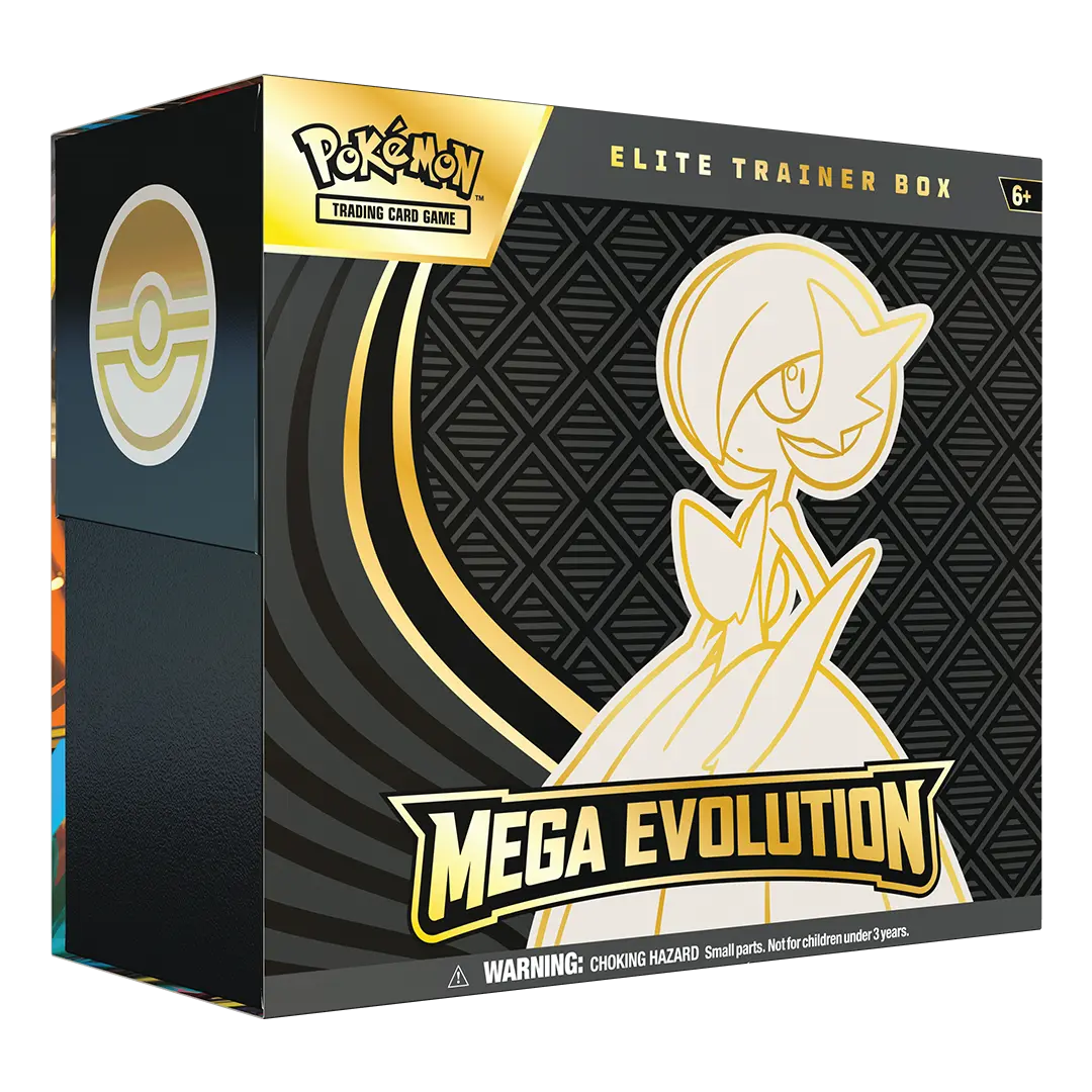 Pokémon TCG: Mega Evolution (ME01) - Elite Trainer Box (EN)