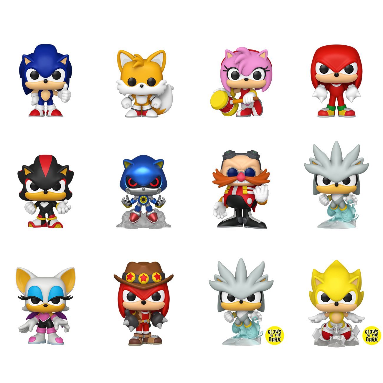POP! Mystery: Sonic the Hedgehog - Sonic the Hedgehog