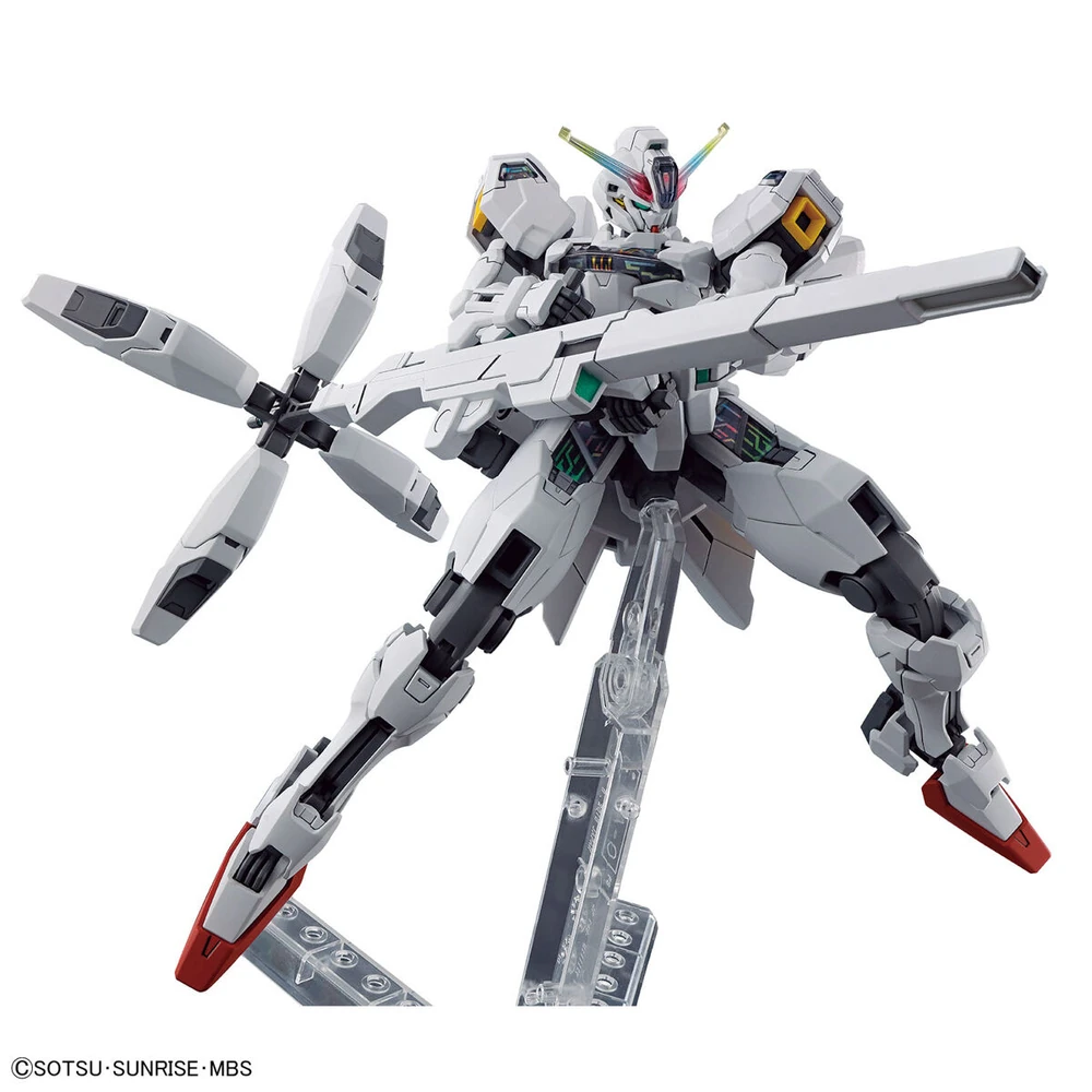 Bandai: HG Gundam Calibarn – Mobile Suit Gundam: The Witch from Mercury (1/144)