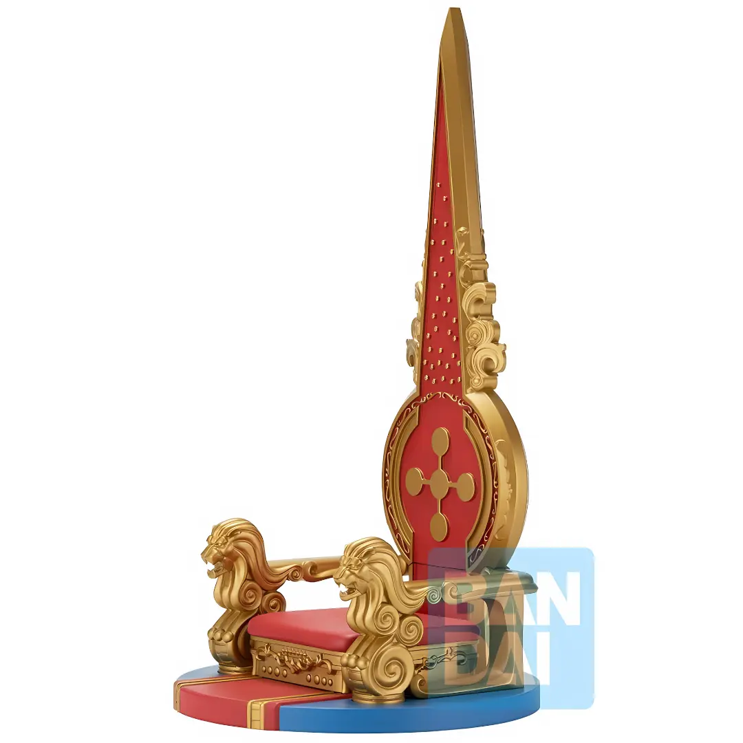 Banpresto | The Empty Throne Powers of the World Statue (28cm) | One Piece