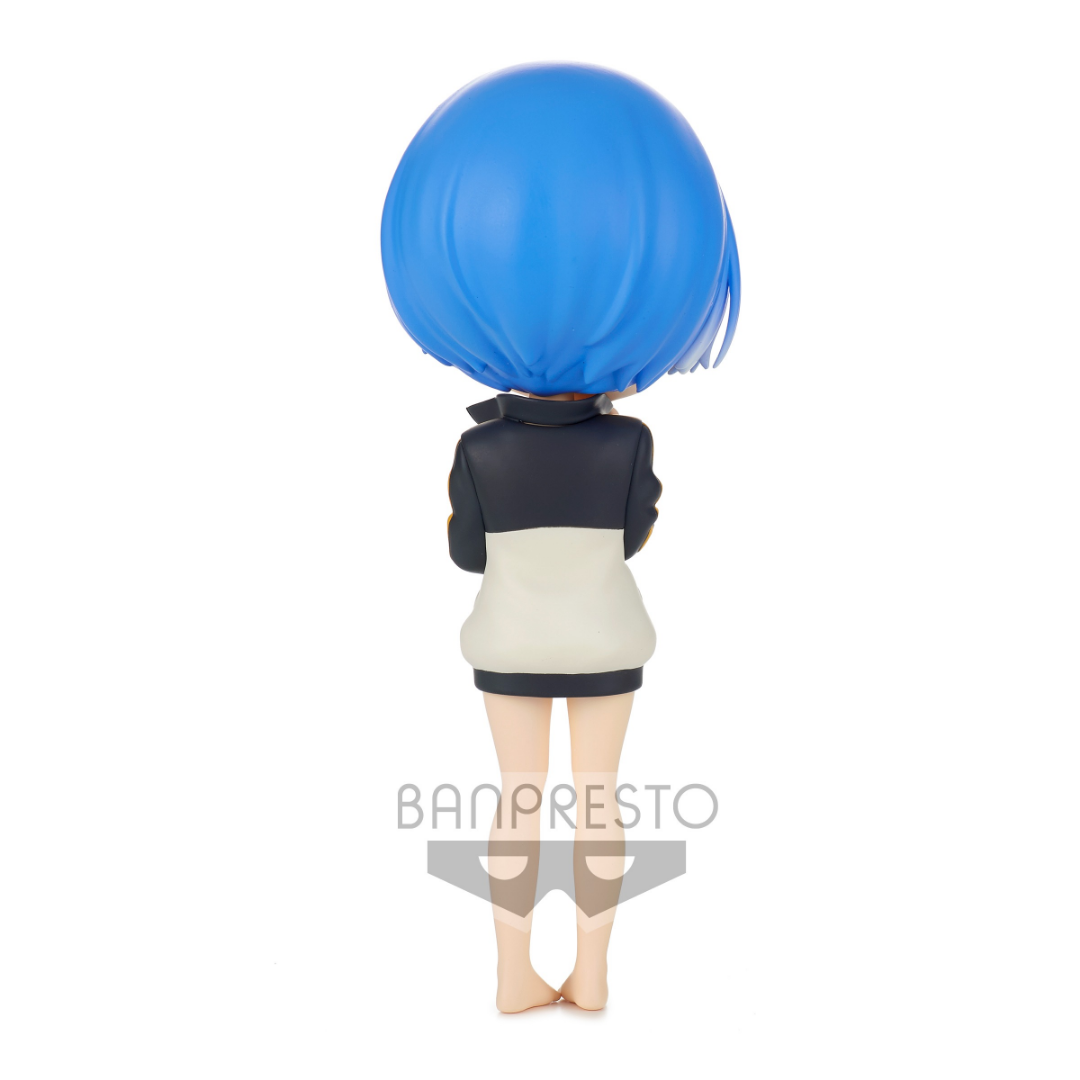Banpresto | Rem Q Posket Vol. 2 (A) (14cm) | Re:Zero