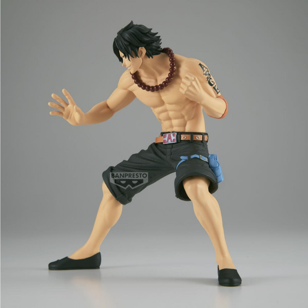 Banpresto | Portgas D. Ace Battle Record Collection (13cm) | One Piece