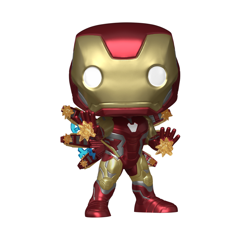 POP! Plus | Iron Man (Glow) | Marvel Avengers: Endgame