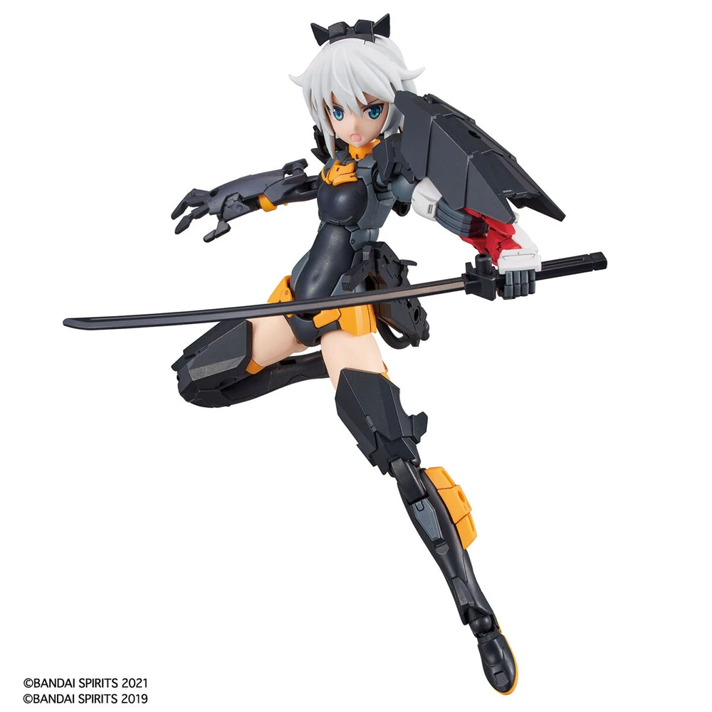 Bandai | 30MS SIS-F00 Yuphia [Color A] | 14cm
