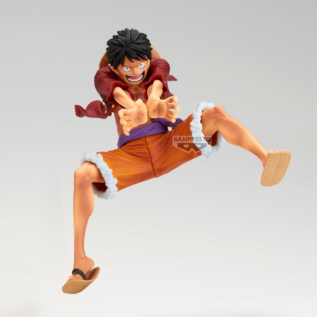 Banpresto | Monkey D. Luffy Maximatic Ver. B (21cm) | One Piece