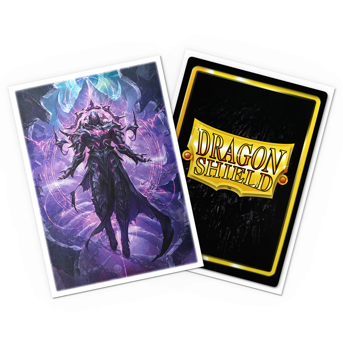 Dragon Shield | Flesh and Blood - Viserai, Usurper | Standard Size Matte Art Sleeves