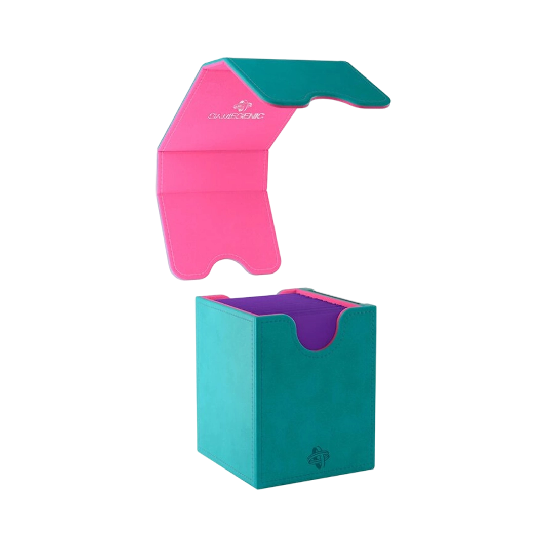 Gamegenic | Squire Plus 100+ XL | Teal/Pink