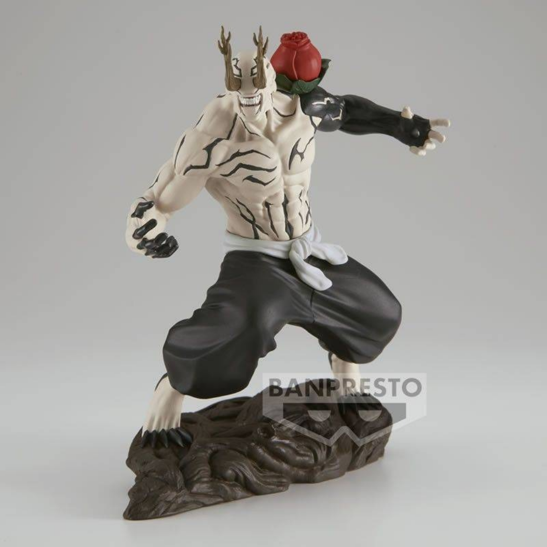 Banpresto | Hanami Combination Battle (10cm) | Jujutsu Kaisen