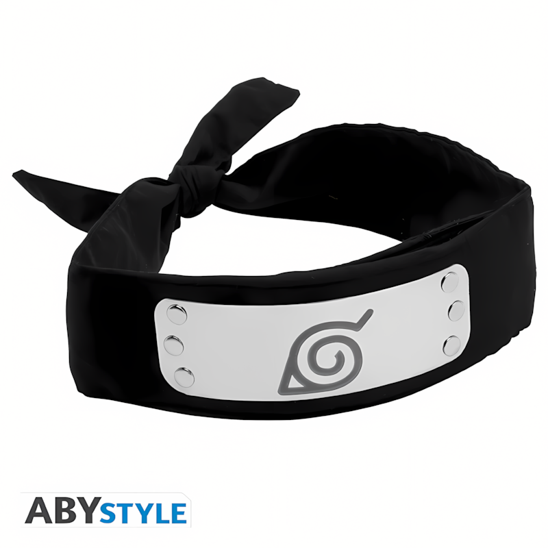 Naruto Shippuden | Konoha | Headband (Adult Size)