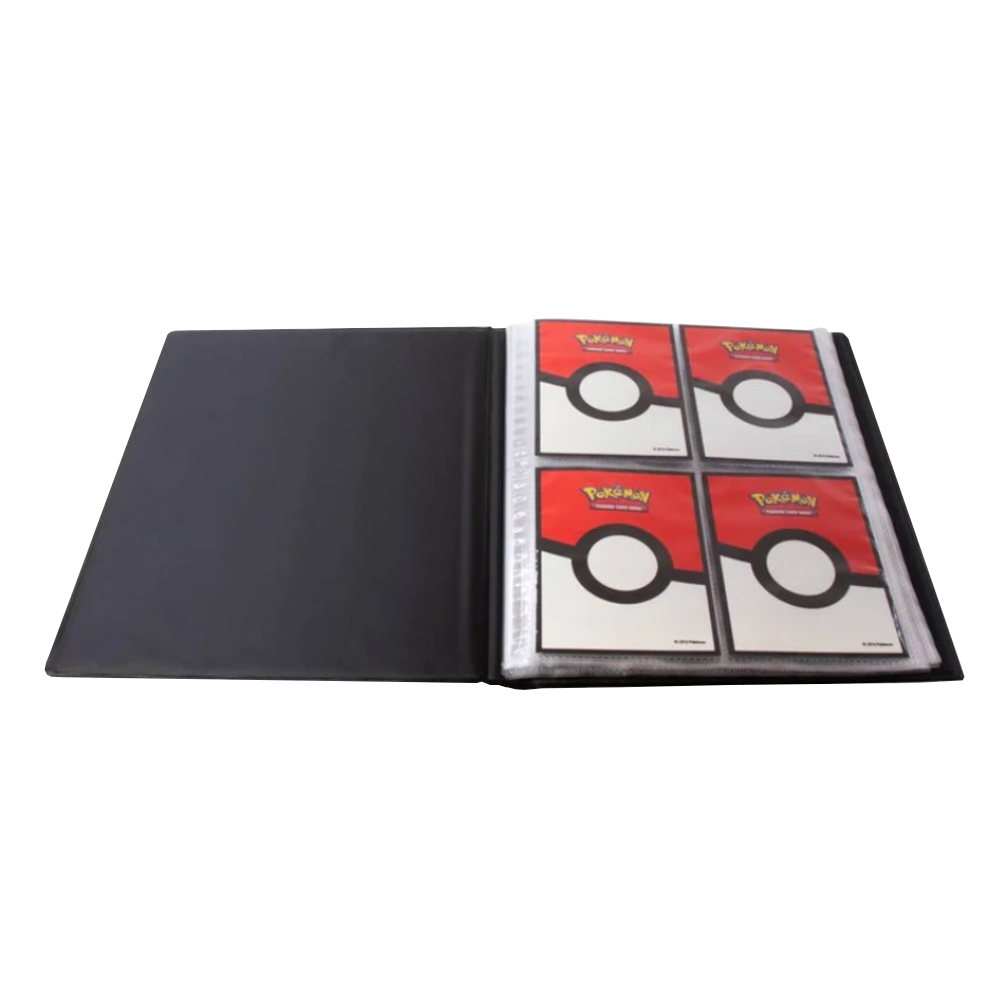 Ultra Pro: 4-Pocket Portfolio - Pokémon Scarlet and Violet 9