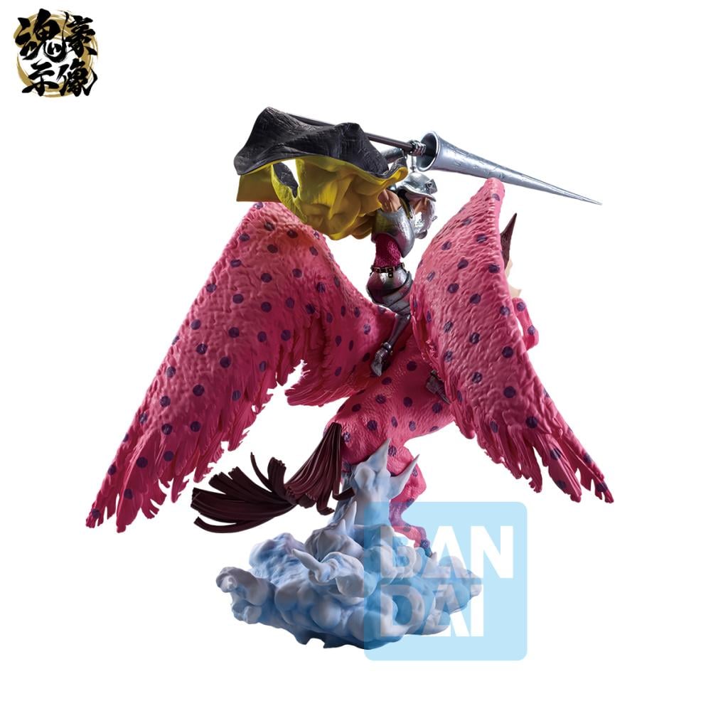 Banpresto | Pierre & Gan Fall Ichibansho Ex Devils Vol.3 (25cm) | One Piece