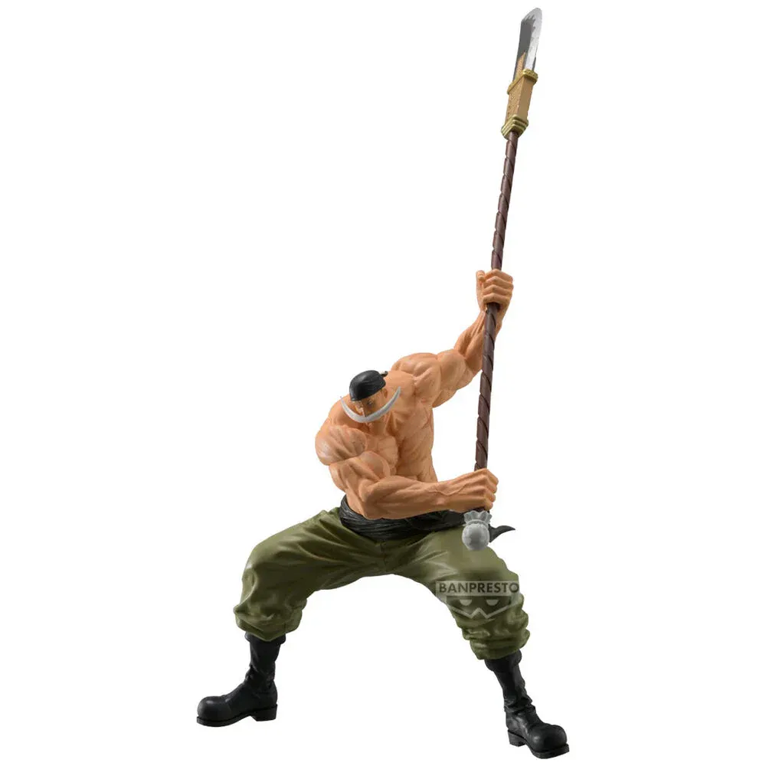Banpresto | Edward Newgate / Whitebeard Grandista (21cm)  | One Piece