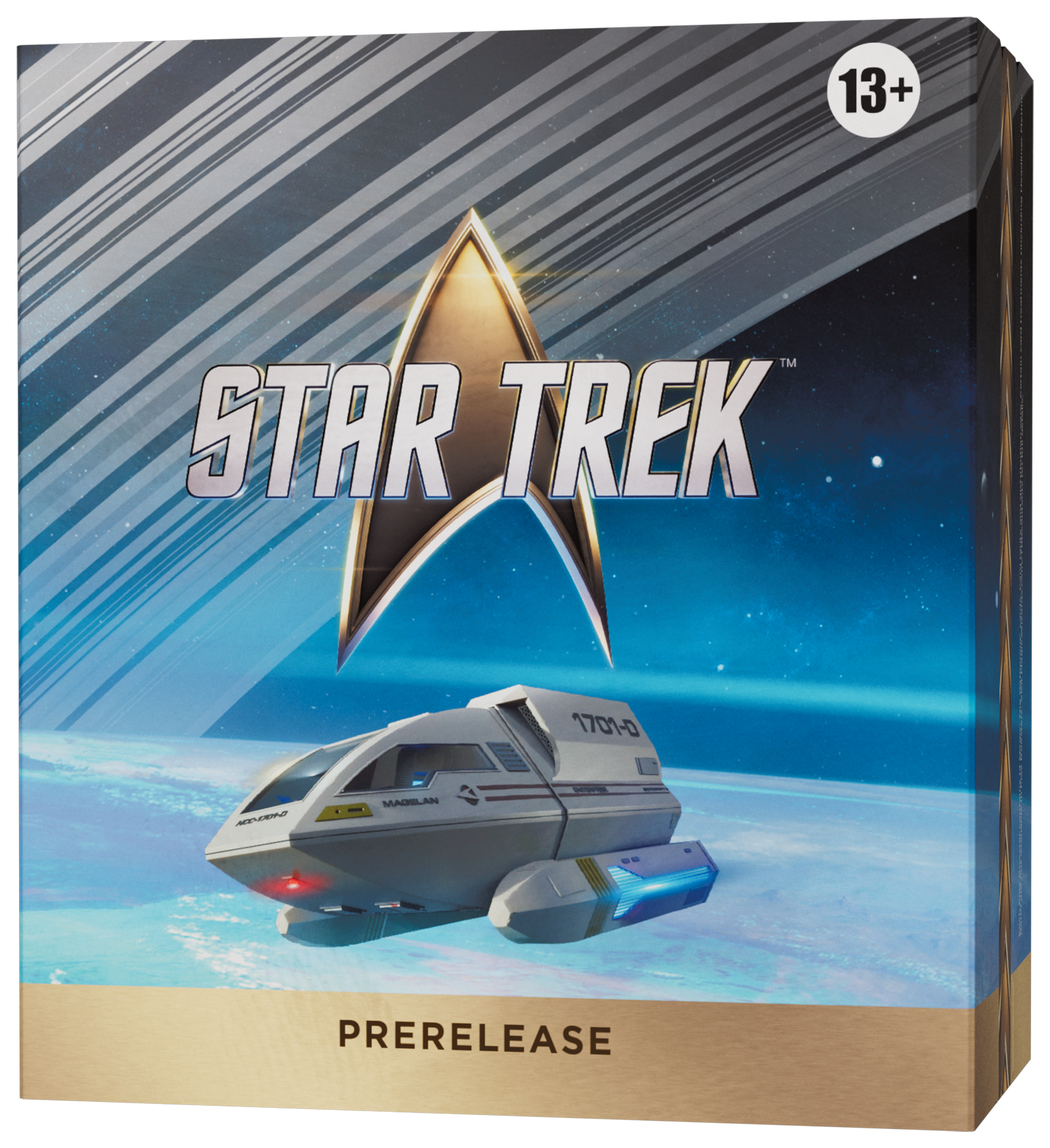 Magic: The Gathering | Star Trek | Prerelease Pack (EN)