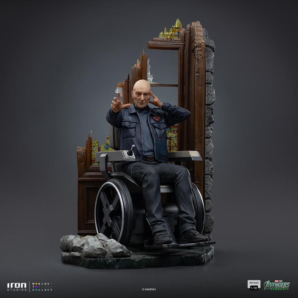 Iron Studios | Professor Xavier | Avengers: Doomsday - Art Scale 1/10