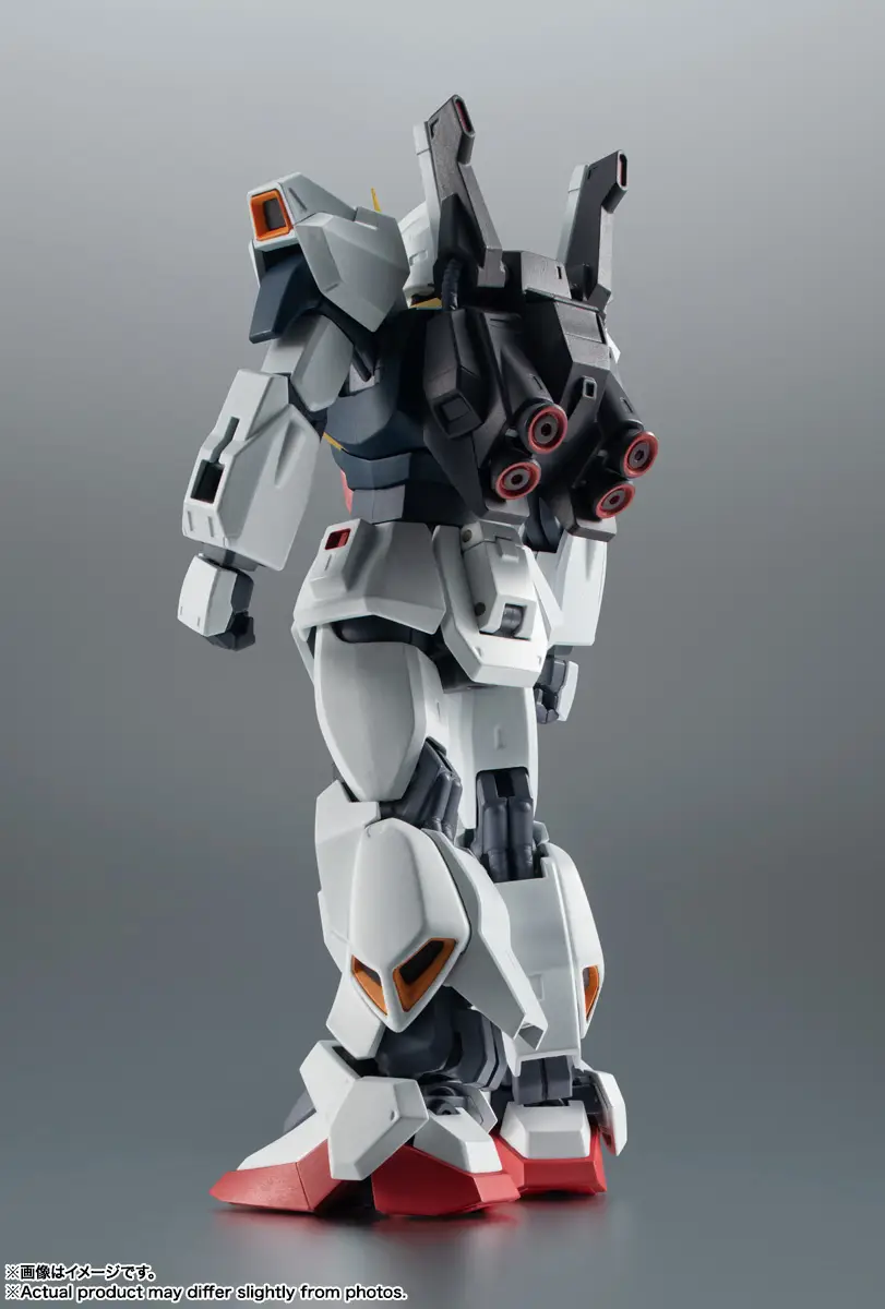 Tamashii Nations | RX-178 Gundam MK-II (A.E.U.G.) (A.N.I.M.E. Version) The Robot Spirits (13cm) | Gundam