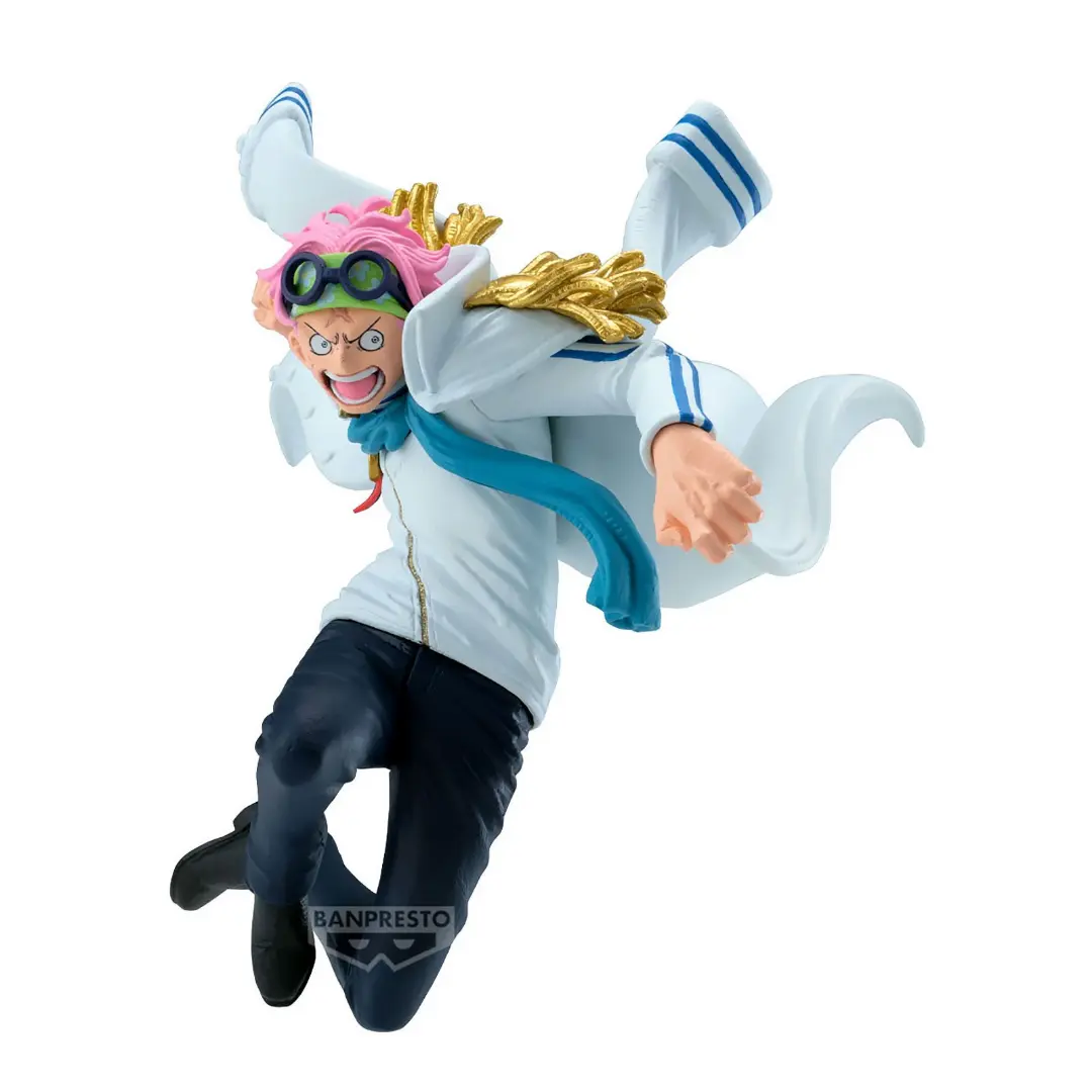 Banpresto | Koby Battle Record Collection (12cm) | One Piece
