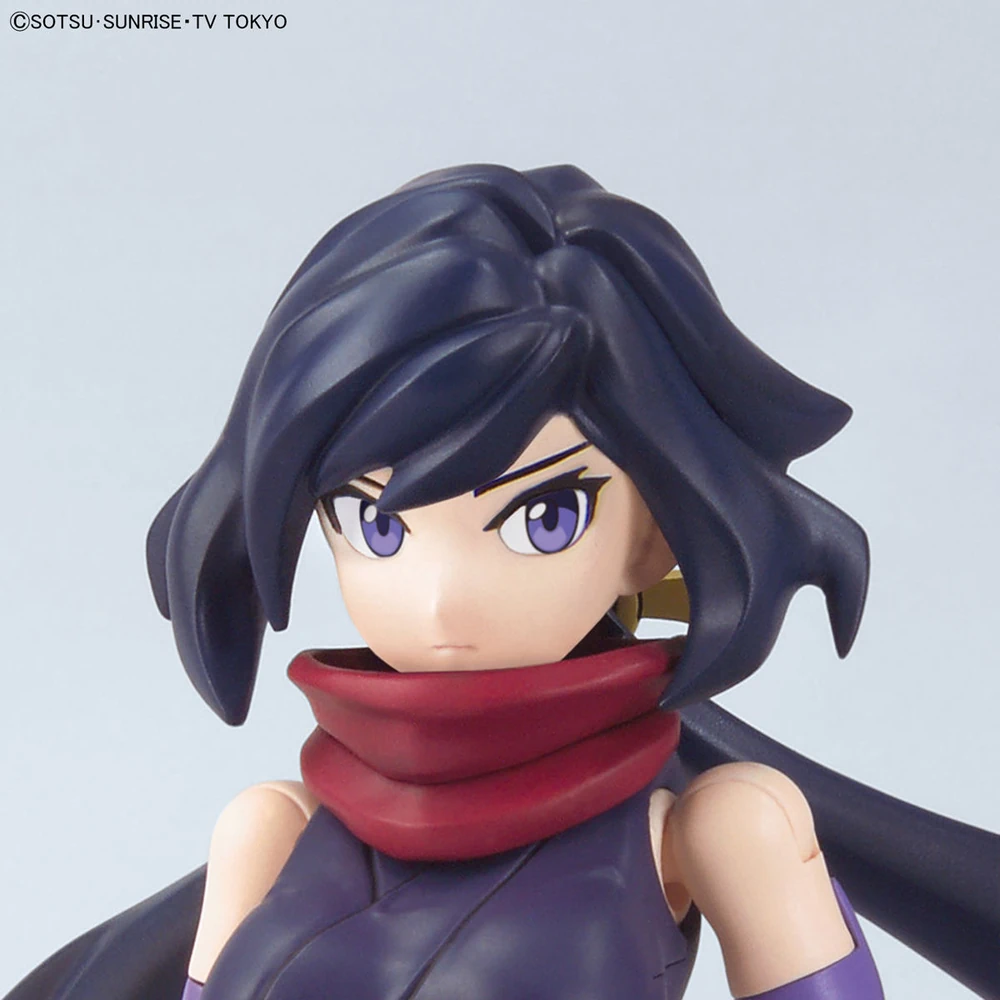 Bandai | FRS Diver Ayame | Gundam Build Divers (14cm)